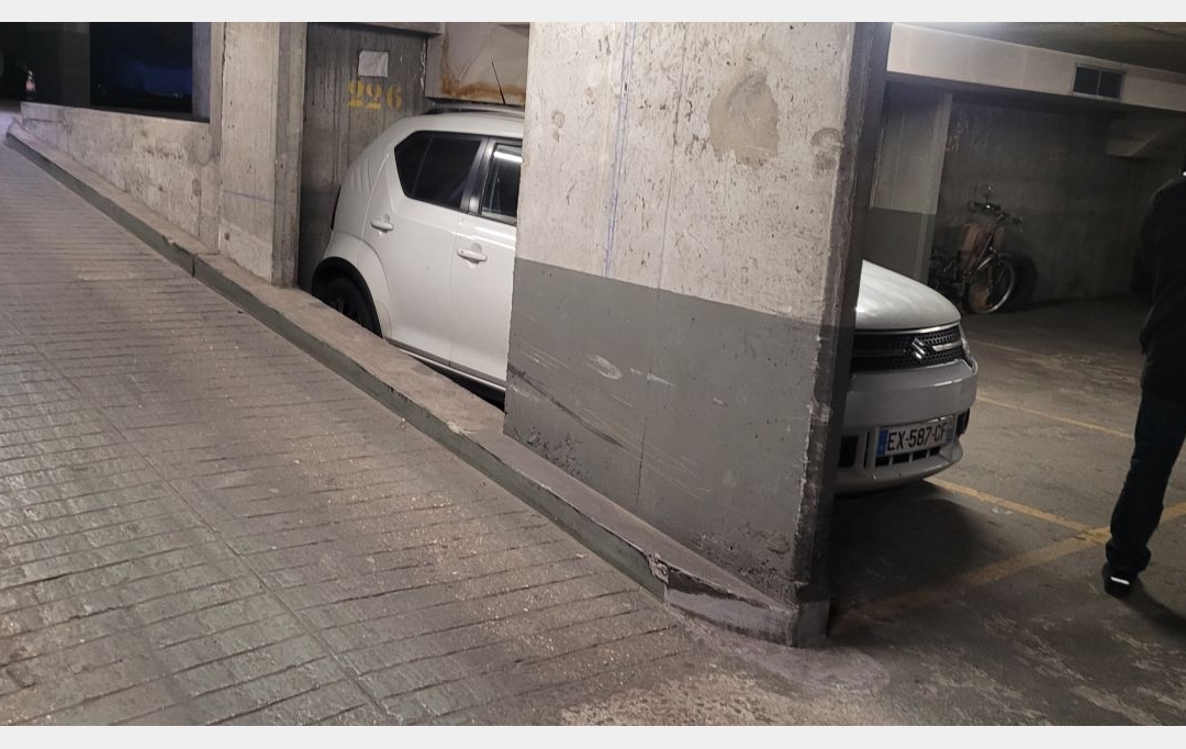 L'AGENCE 1675 : Garage / Parking | PARIS (75016) | 17 m2 | 58 000 € 