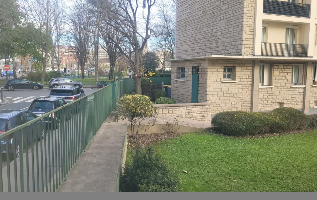 L'AGENCE 1675 : Apartment | BOULOGNE-BILLANCOURT (92100) | 34 m2 | 283 000 € 