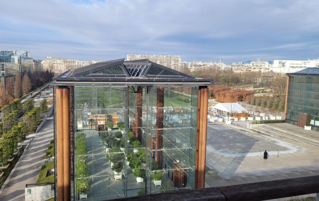 L'AGENCE 1675 : Appartement | PARIS (75015) | 129 m2 | 1 600 000 € 