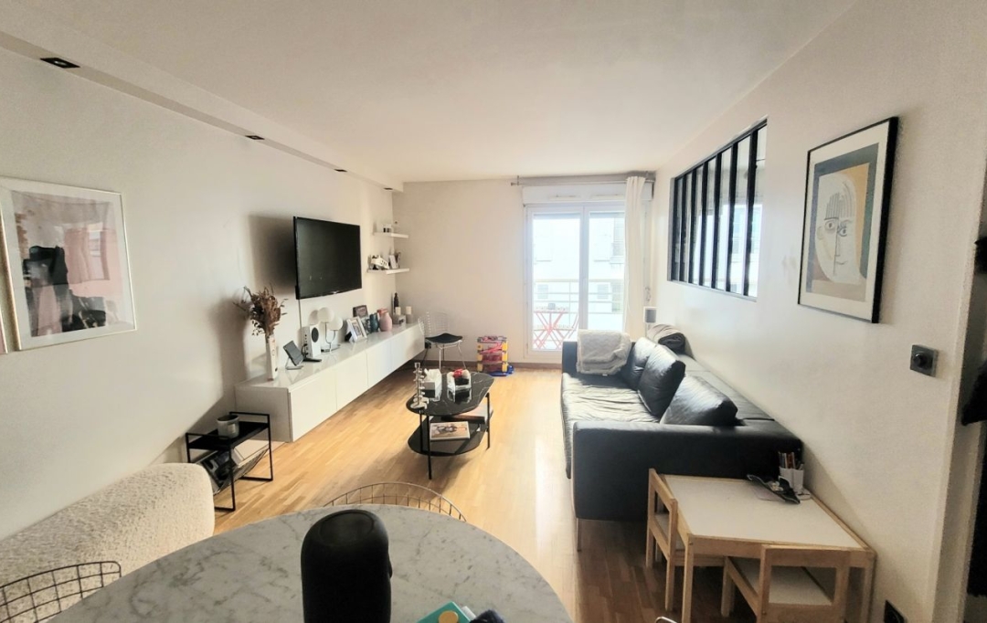 L'AGENCE 1675 : Appartement | SURESNES (92150) | 63 m2 | 490 000 € 