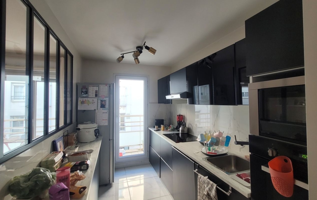 L'AGENCE 1675 : Appartement | SURESNES (92150) | 63 m2 | 490 000 € 