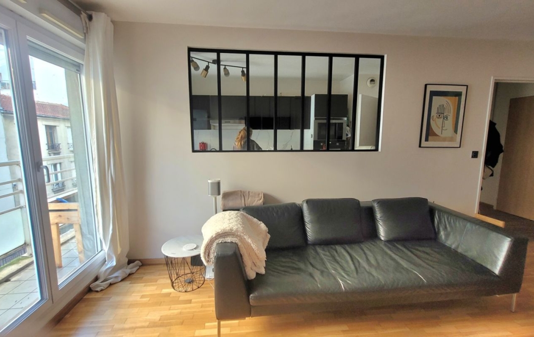 L'AGENCE 1675 : Appartement | SURESNES (92150) | 63 m2 | 490 000 € 