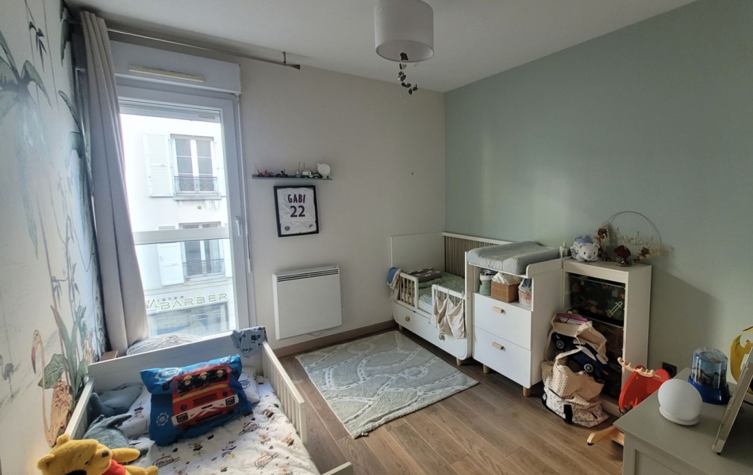 L'AGENCE 1675 : Appartement | SURESNES (92150) | 63 m2 | 490 000 € 