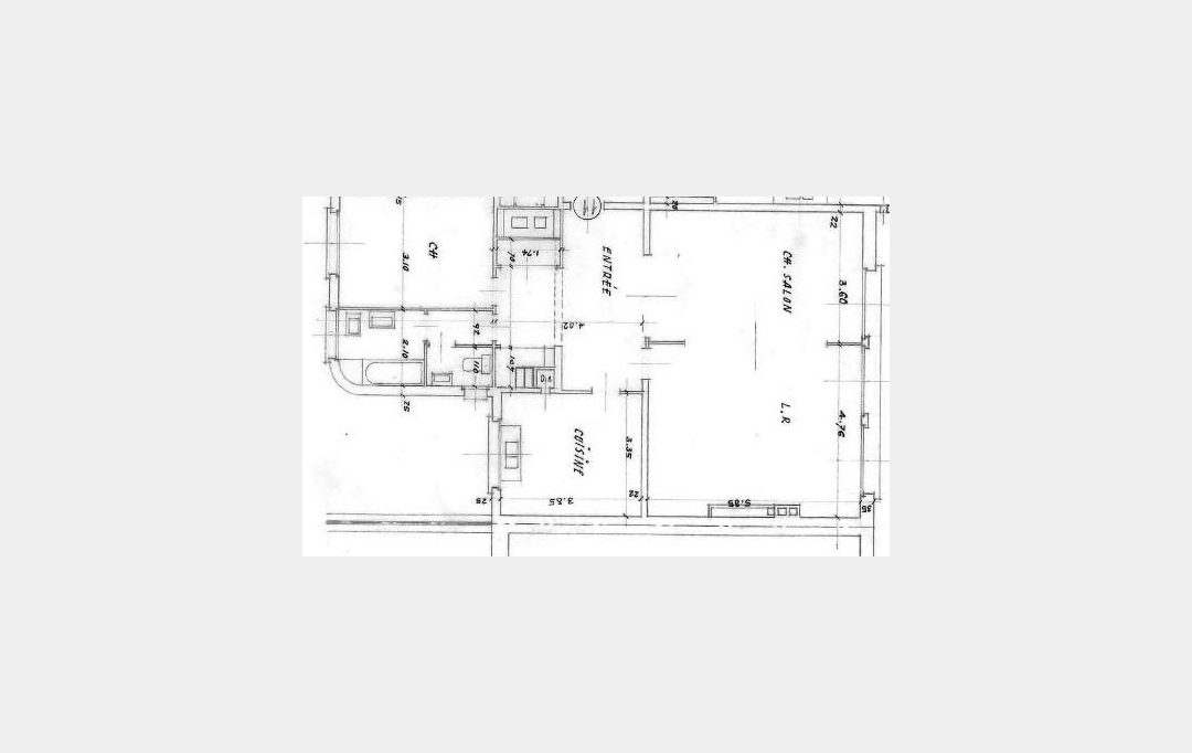 L'AGENCE 1675 : Appartement | PARIS (75016) | 100 m2 | 884 000 € 