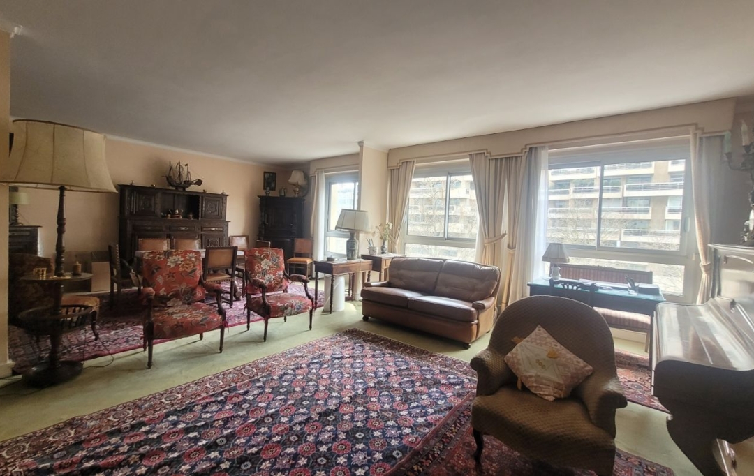 L'AGENCE 1675 : Appartement | PARIS (75016) | 100 m2 | 884 000 € 