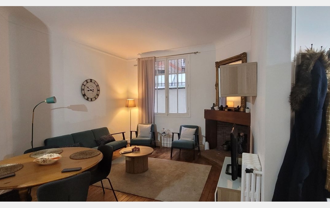 L'AGENCE 1675 : Appartement | PARIS (75016) | 47 m2 | 393 300 € 