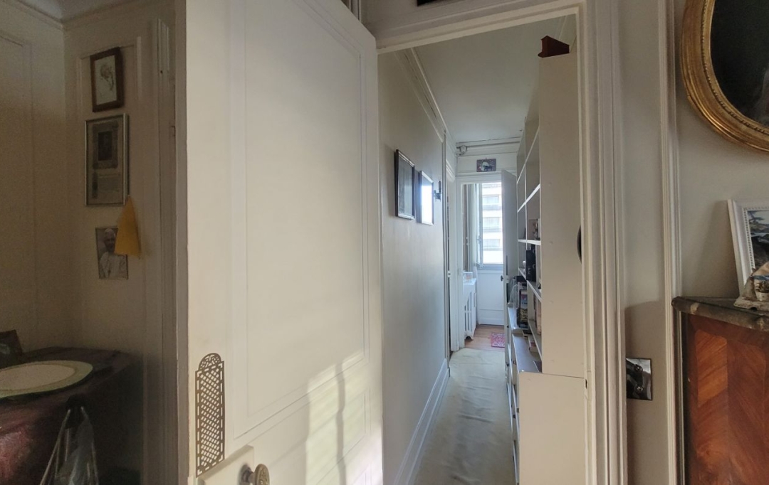 L'AGENCE 1675 : Appartement | PARIS (75016) | 73 m2 | 626 200 € 