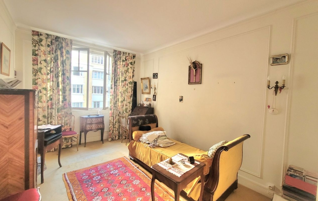 L'AGENCE 1675 : Appartement | PARIS (75016) | 73 m2 | 626 200 € 