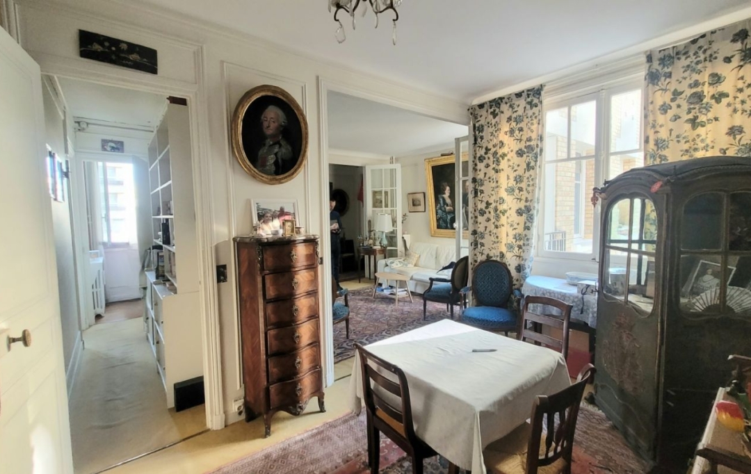 L'AGENCE 1675 : Appartement | PARIS (75016) | 73 m2 | 626 200 € 