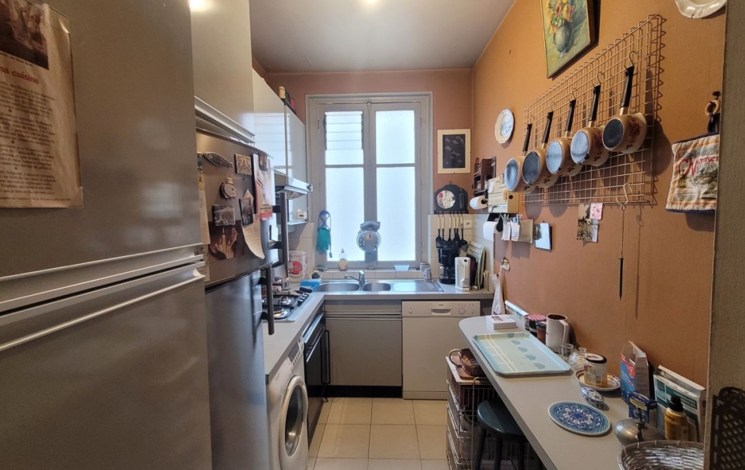 L'AGENCE 1675 : Appartement | PARIS (75016) | 73 m2 | 626 200 € 