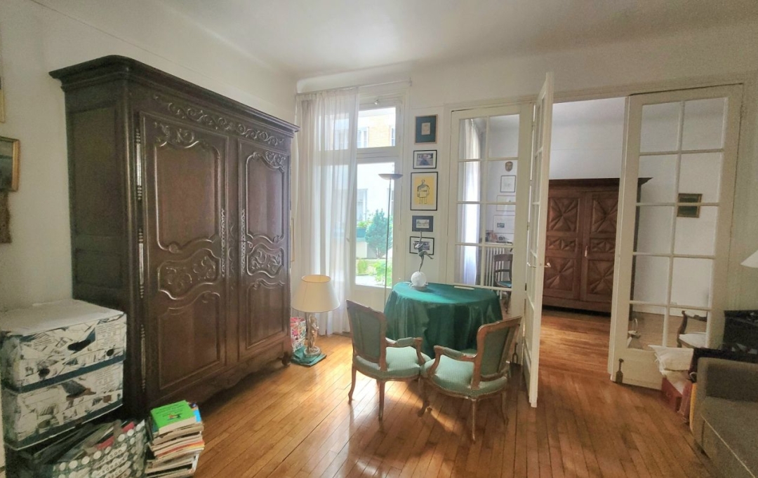 L'AGENCE 1675 : Appartement | PARIS (75016) | 47 m2 | 410 000 € 