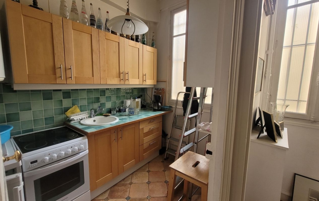 L'AGENCE 1675 : Appartement | PARIS (75016) | 47 m2 | 410 000 € 