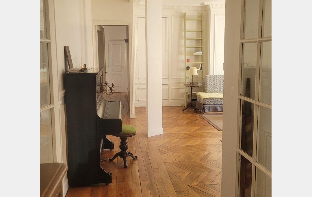 L'AGENCE 1675 : Appartement | PARIS (75016) | 70 m2 | 830 000 € 