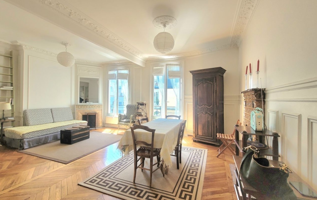 L'AGENCE 1675 : Appartement | PARIS (75016) | 70 m2 | 830 000 € 