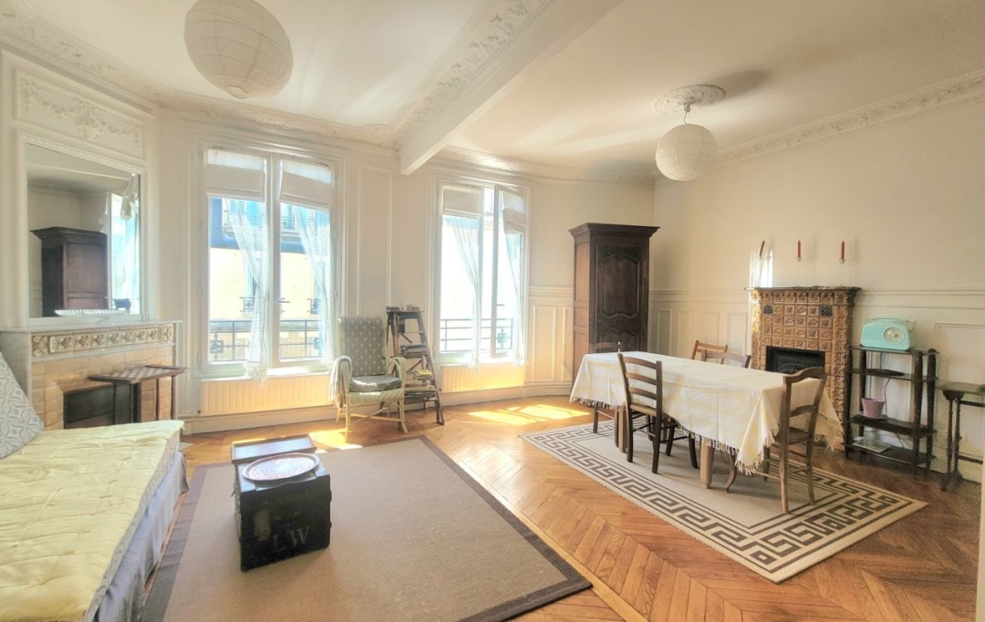 L'AGENCE 1675 : Appartement | PARIS (75016) | 70 m2 | 830 000 € 