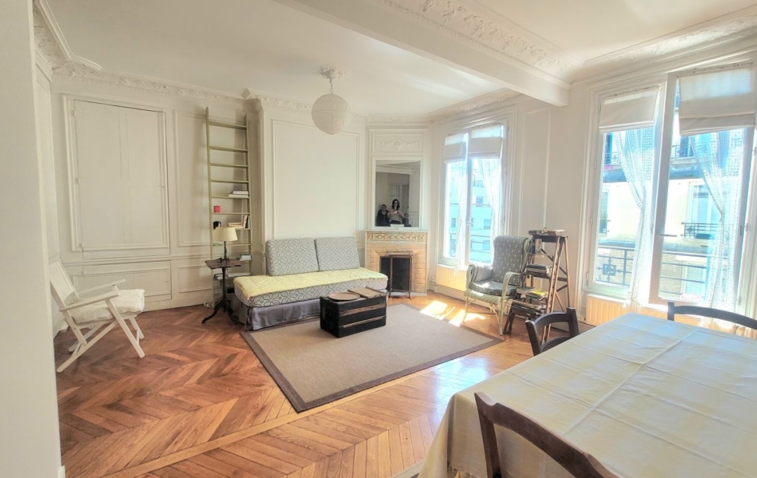 L'AGENCE 1675 : Appartement | PARIS (75016) | 70 m2 | 830 000 € 