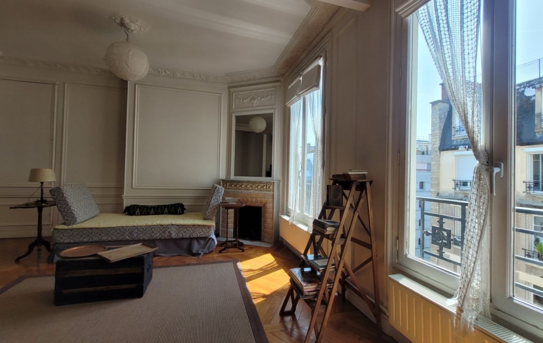 L'AGENCE 1675 : Appartement | PARIS (75016) | 79 m2 | 830 000 € 