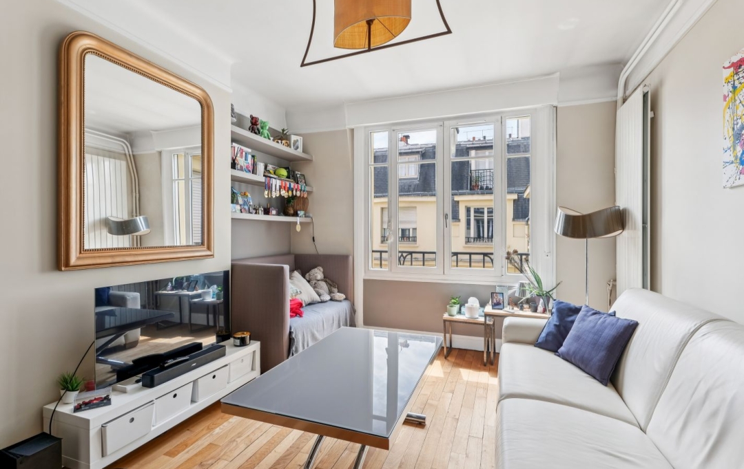 L'AGENCE 1675 : Appartement | PARIS (75016) | 52 m2 | 548 000 € 
