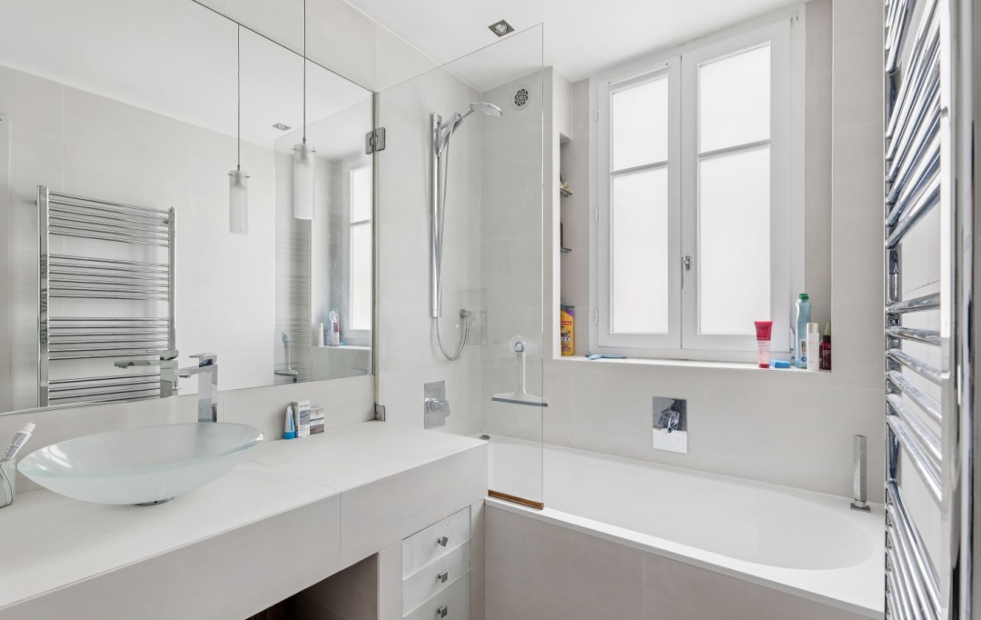 L'AGENCE 1675 : Appartement | PARIS (75016) | 52 m2 | 548 000 € 