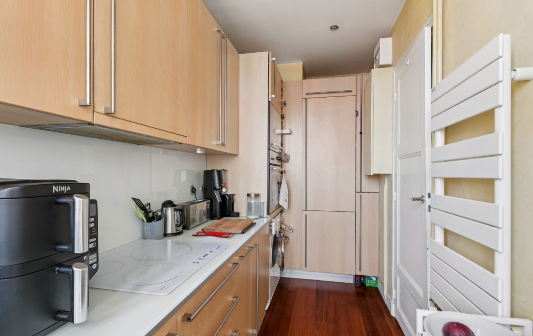 L'AGENCE 1675 : Appartement | PARIS (75016) | 52 m2 | 548 000 € 