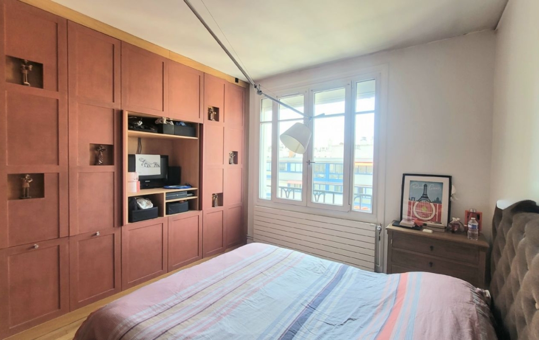 L'AGENCE 1675 : Appartement | PARIS (75016) | 52 m2 | 548 000 € 