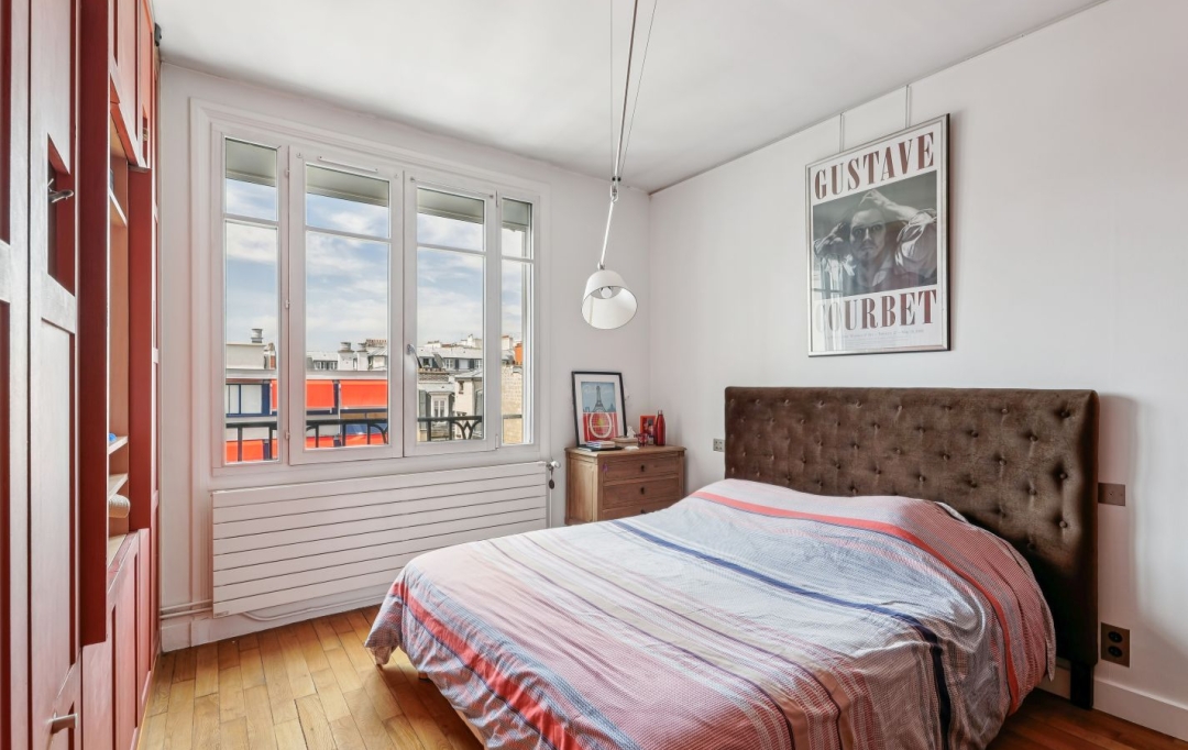 L'AGENCE 1675 : Appartement | PARIS (75016) | 52 m2 | 548 000 € 