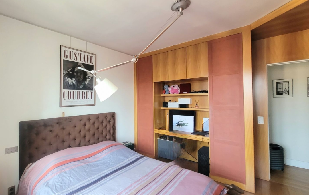 L'AGENCE 1675 : Appartement | PARIS (75016) | 52 m2 | 548 000 € 