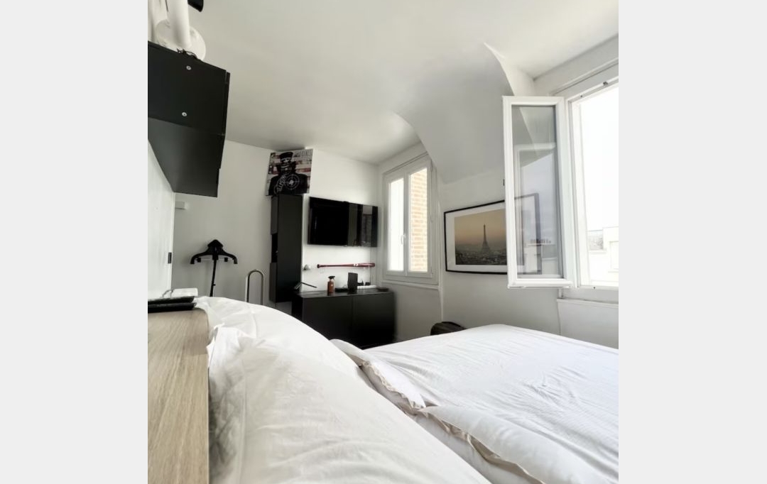 L'AGENCE 1675 : Appartement | PARIS (75016) | 20 m2 | 200 000 € 