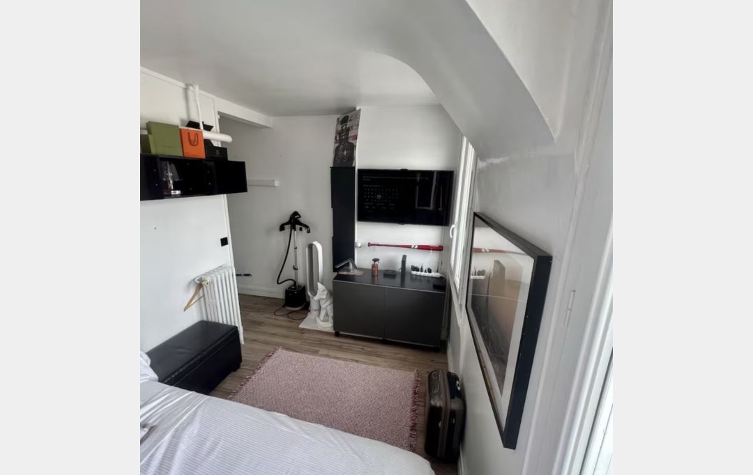 L'AGENCE 1675 : Appartement | PARIS (75016) | 20 m2 | 200 000 € 