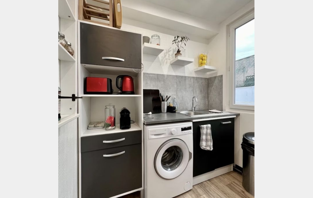 L'AGENCE 1675 : Appartement | PARIS (75016) | 20 m2 | 200 000 € 