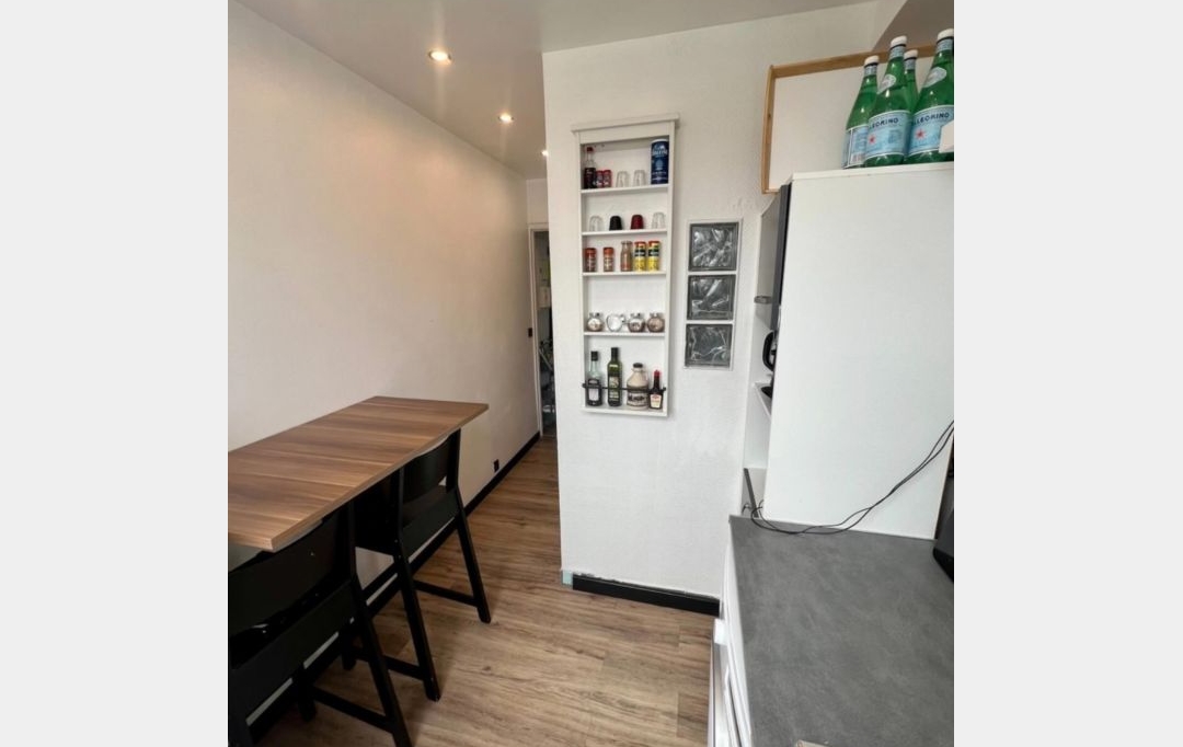 L'AGENCE 1675 : Appartement | PARIS (75016) | 20 m2 | 200 000 € 