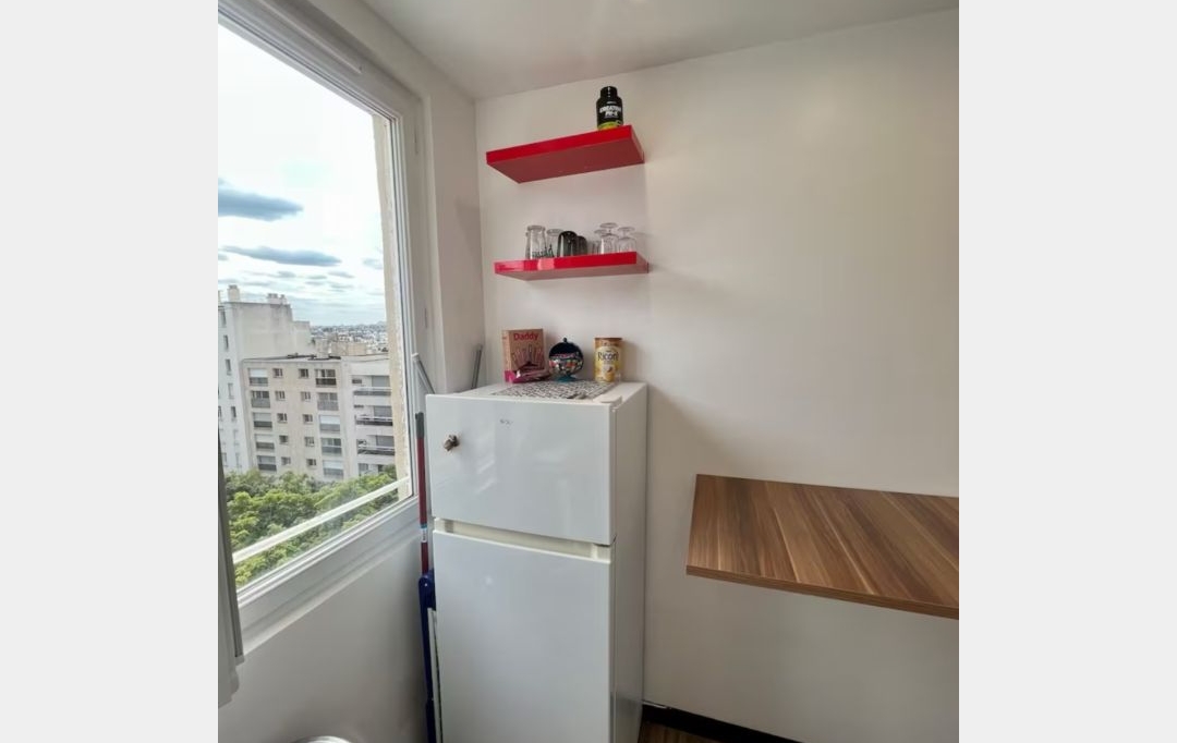 L'AGENCE 1675 : Appartement | PARIS (75016) | 20 m2 | 200 000 € 