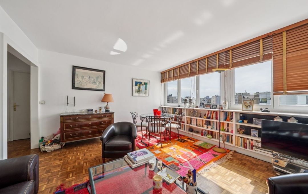 L'AGENCE 1675 : Appartement | PARIS (75016) | 53 m2 | 551 000 € 