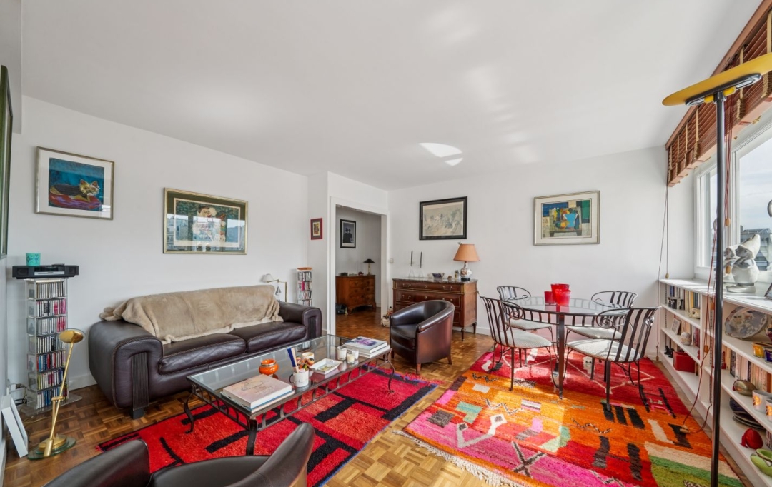 L'AGENCE 1675 : Appartement | PARIS (75016) | 53 m2 | 551 000 € 