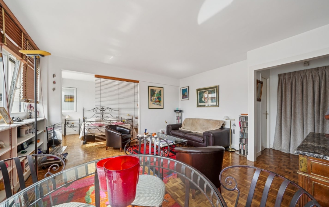 L'AGENCE 1675 : Appartement | PARIS (75016) | 53 m2 | 551 000 € 