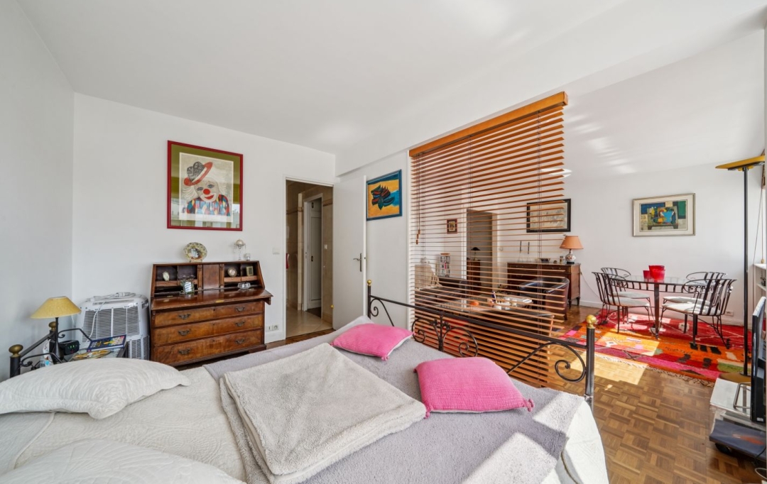 L'AGENCE 1675 : Appartement | PARIS (75016) | 53 m2 | 551 000 € 