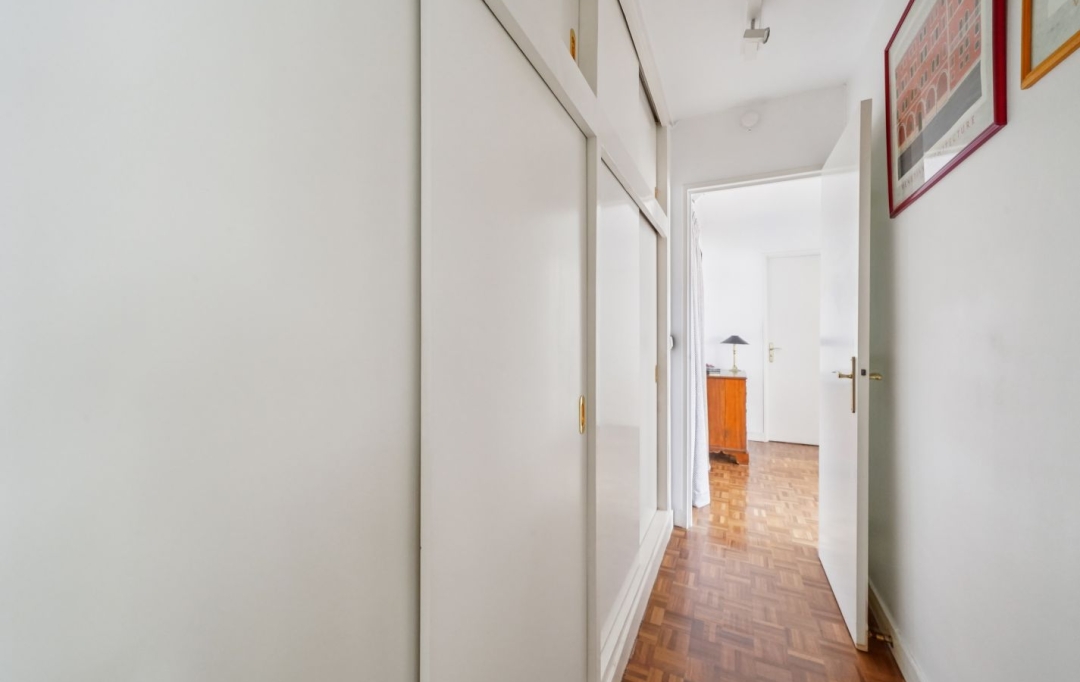 L'AGENCE 1675 : Appartement | PARIS (75016) | 53 m2 | 551 000 € 