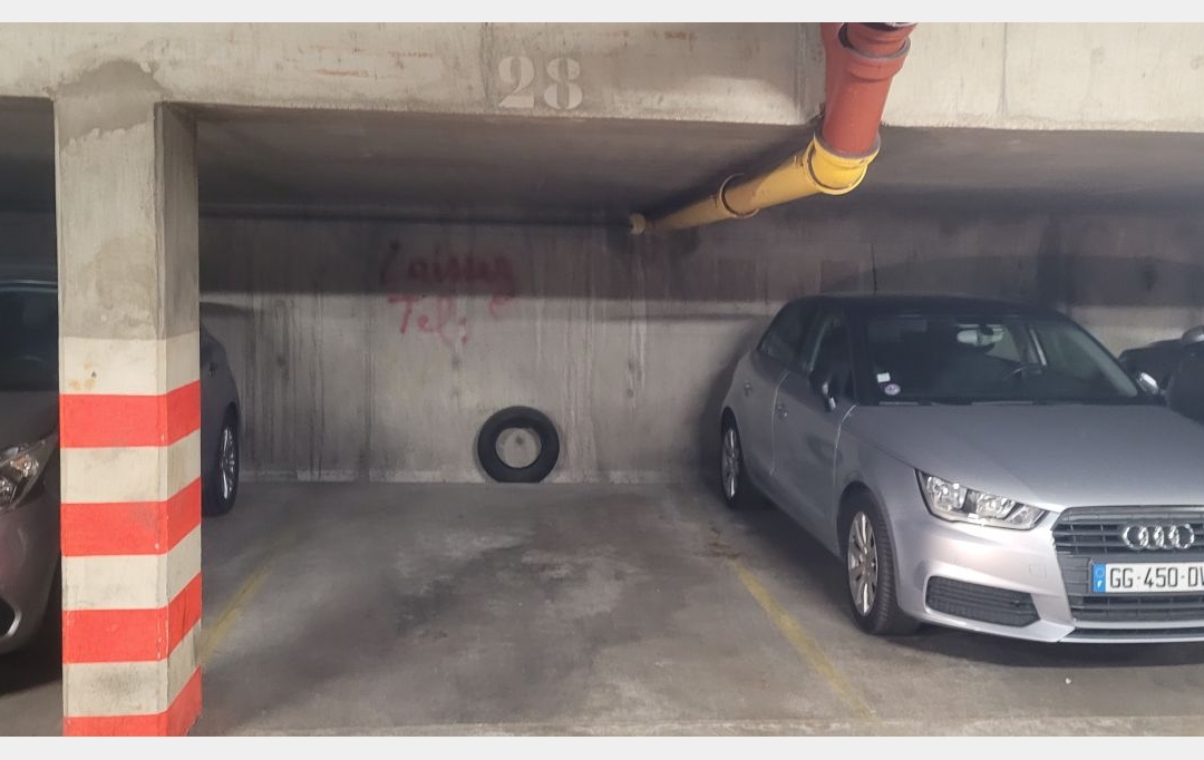 L'AGENCE 1675 : Parking | PARIS (75016) | 11 m2 | 49 000 € 