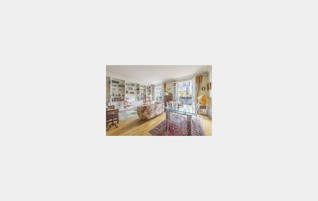 L'AGENCE 1675 : Appartement | PARIS (75016) | 116 m2 | 1 250 000 € 
