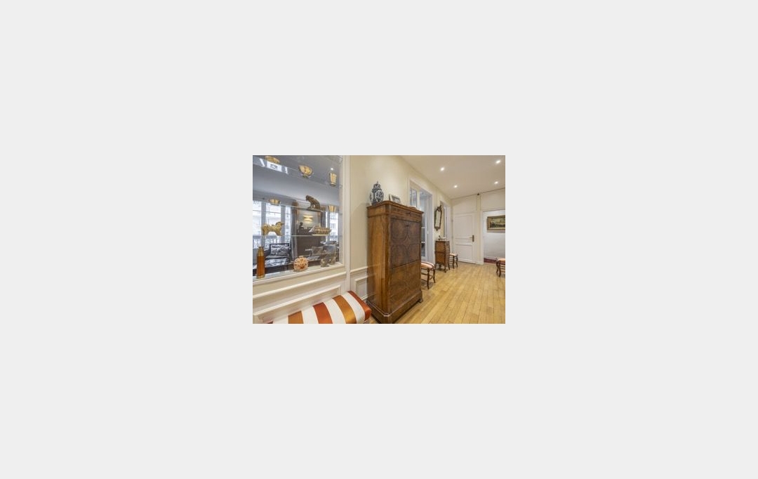 L'AGENCE 1675 : Appartement | PARIS (75016) | 116 m2 | 1 250 000 € 