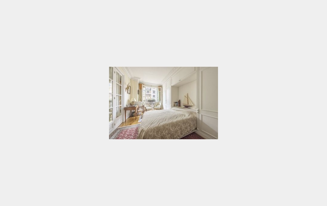 L'AGENCE 1675 : Appartement | PARIS (75016) | 116 m2 | 1 250 000 € 