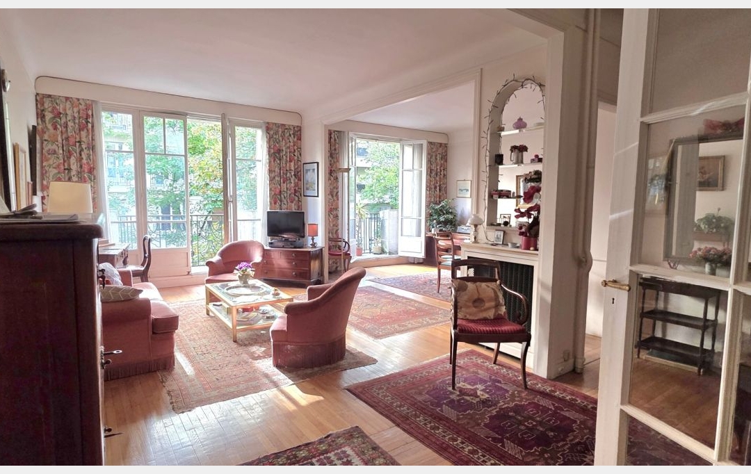 L'AGENCE 1675 : Appartement | PARIS (75016) | 104 m2 | 957 000 € 