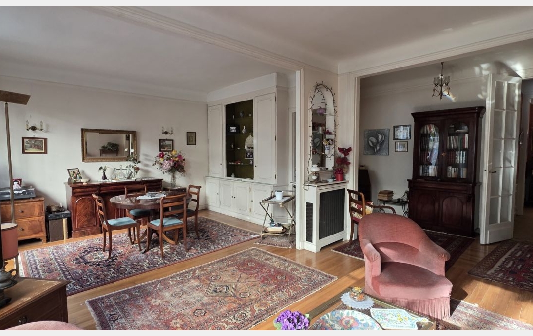 L'AGENCE 1675 : Appartement | PARIS (75016) | 104 m2 | 957 000 € 