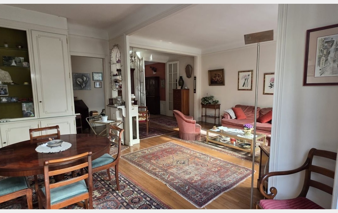 L'AGENCE 1675 : Appartement | PARIS (75016) | 104 m2 | 957 000 € 