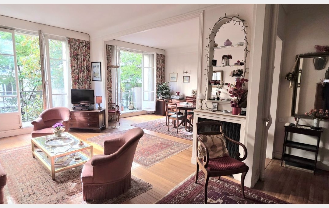 L'AGENCE 1675 : Appartement | PARIS (75016) | 104 m2 | 957 000 € 