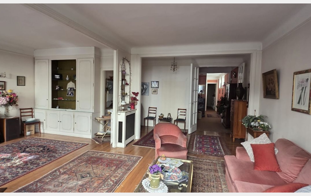 L'AGENCE 1675 : Appartement | PARIS (75016) | 104 m2 | 957 000 &euro; 