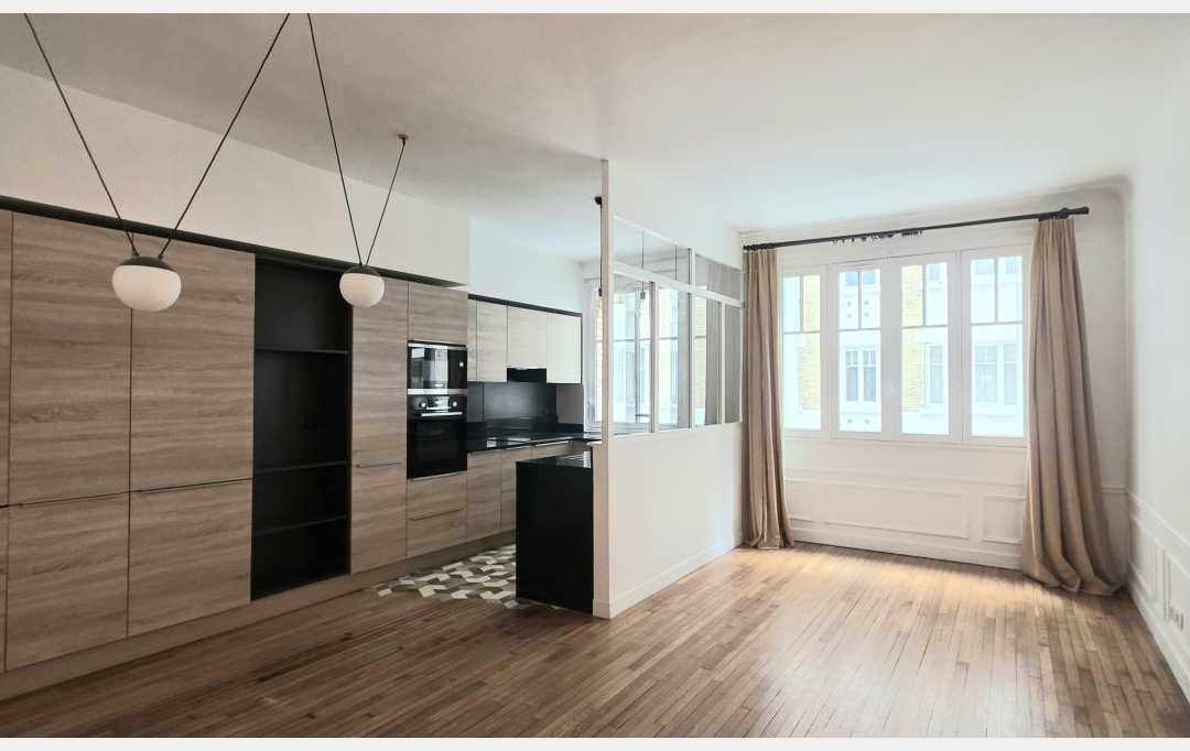 L'AGENCE 1675 : Appartement | PARIS (75016) | 82 m2 | 760 000 € 