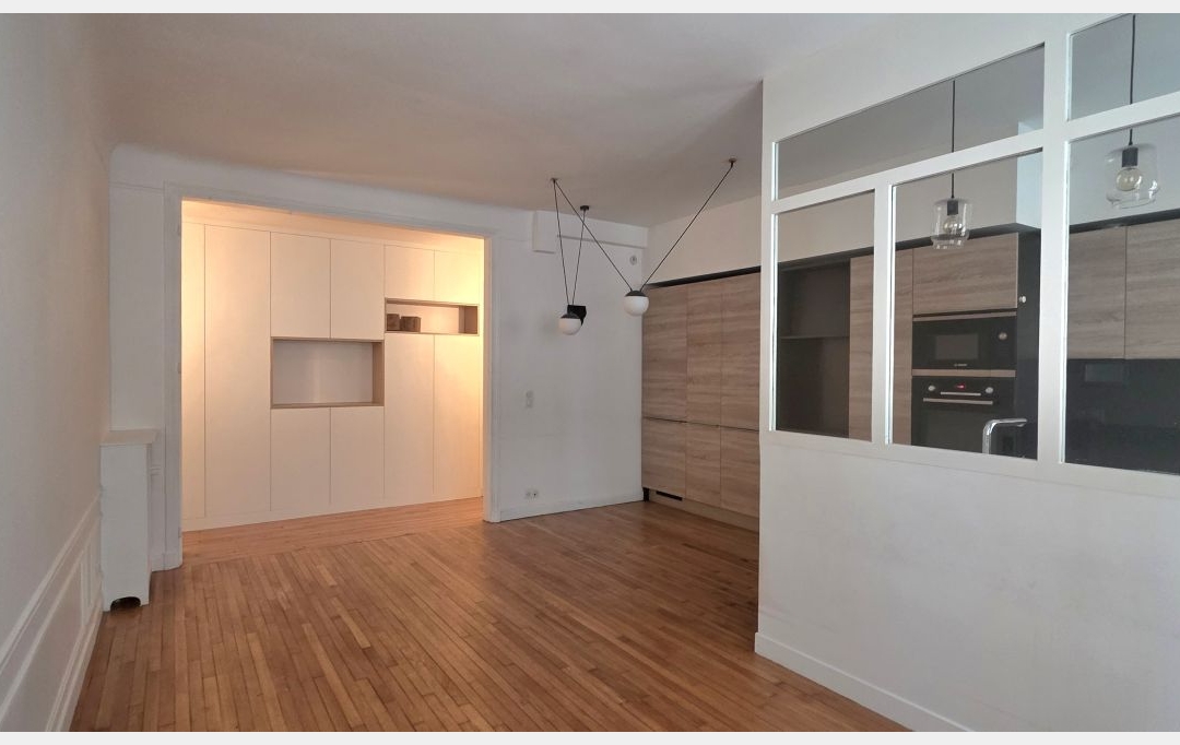 L'AGENCE 1675 : Appartement | PARIS (75016) | 82 m2 | 760 000 € 