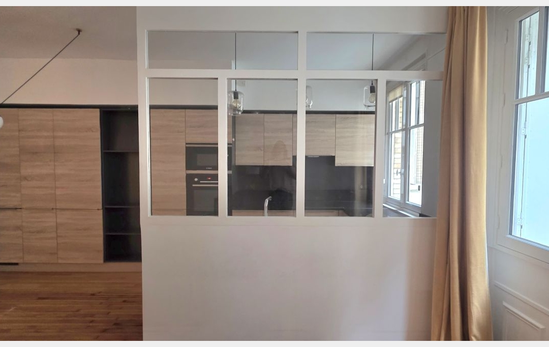L'AGENCE 1675 : Appartement | PARIS (75016) | 82 m2 | 760 000 € 