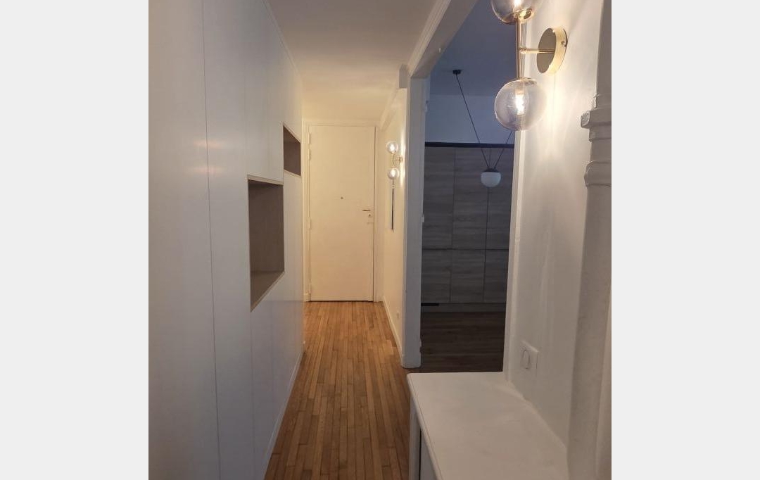L'AGENCE 1675 : Appartement | PARIS (75016) | 82 m2 | 760 000 € 